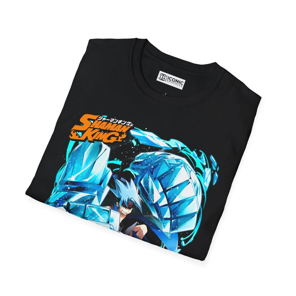 Hurokeu Shaman King T-Shirt Printify