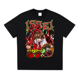 ISSEI HYOUDOU high school D x D  Quick-Dry Cooling T-shirt ODMPOD