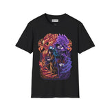 ITACHI X SASUKE UCHIHA Naruto T-Shirt Printify