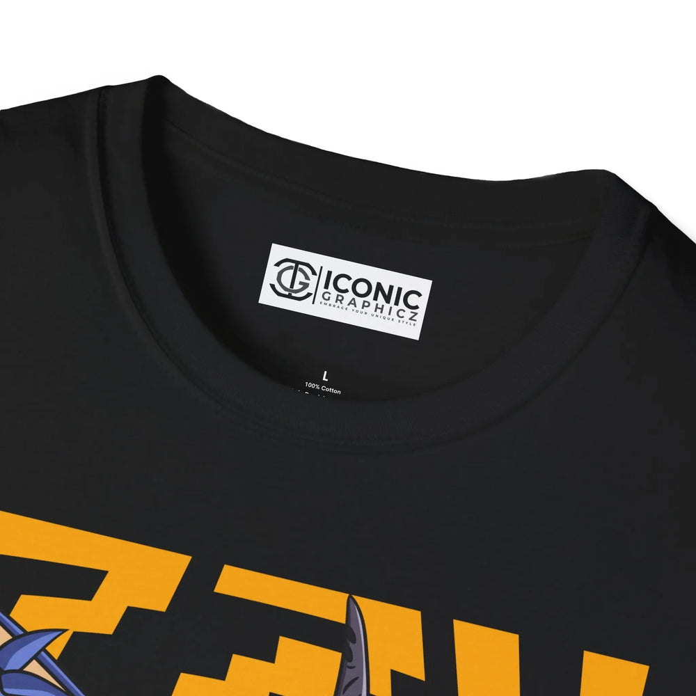 IZZY X KABUTERIMON Digimon T-Shirt Printify
