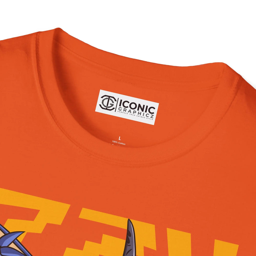 IZZY X KABUTERIMON Digimon T-Shirt Printify