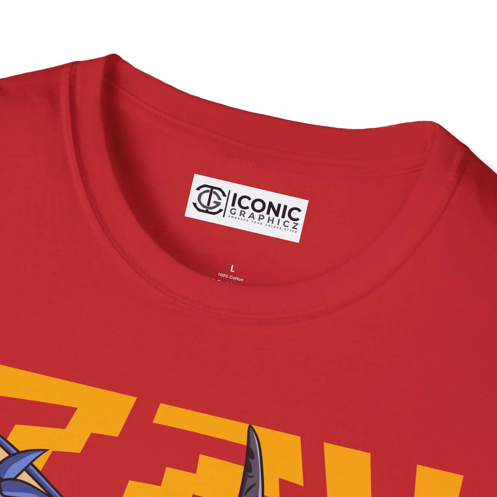 IZZY X KABUTERIMON Digimon T-Shirt Printify