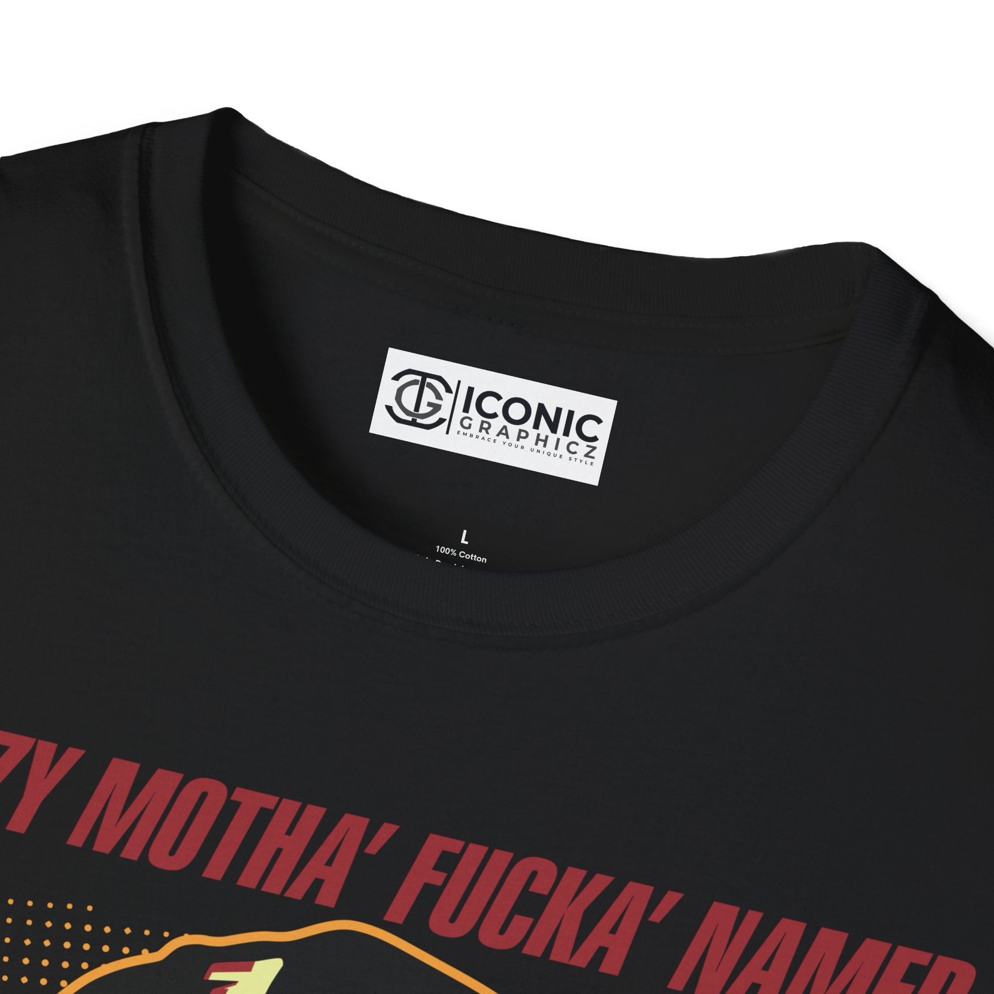 Ice Cube T-Shirt - IGZ Clothing  - Ice Cube Unisex Softstyle T-Shirt Best Price 26 at IGZ Clothing 