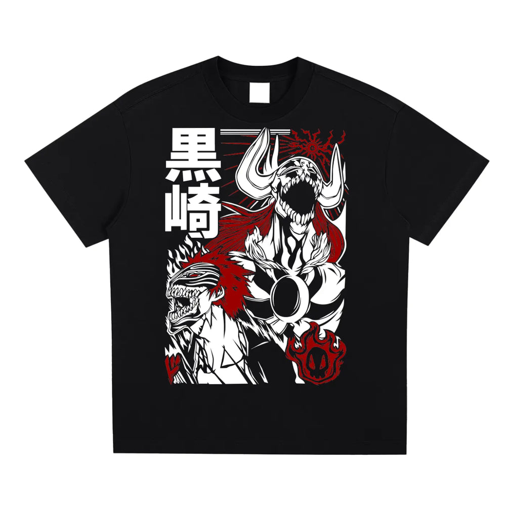 Ichigo Bleach Quick-Dry Cooling T-shirt - 