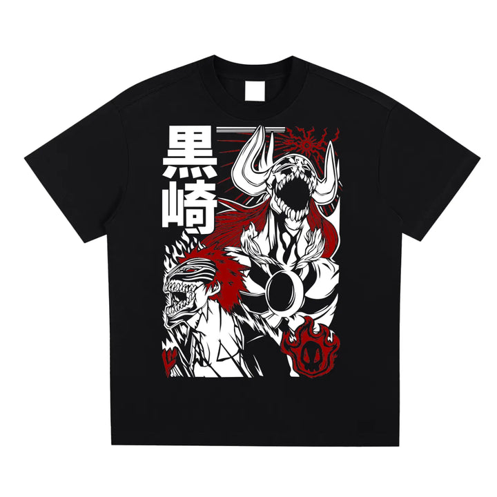 Ichigo Bleach Quick-Dry Cooling T-shirt - 