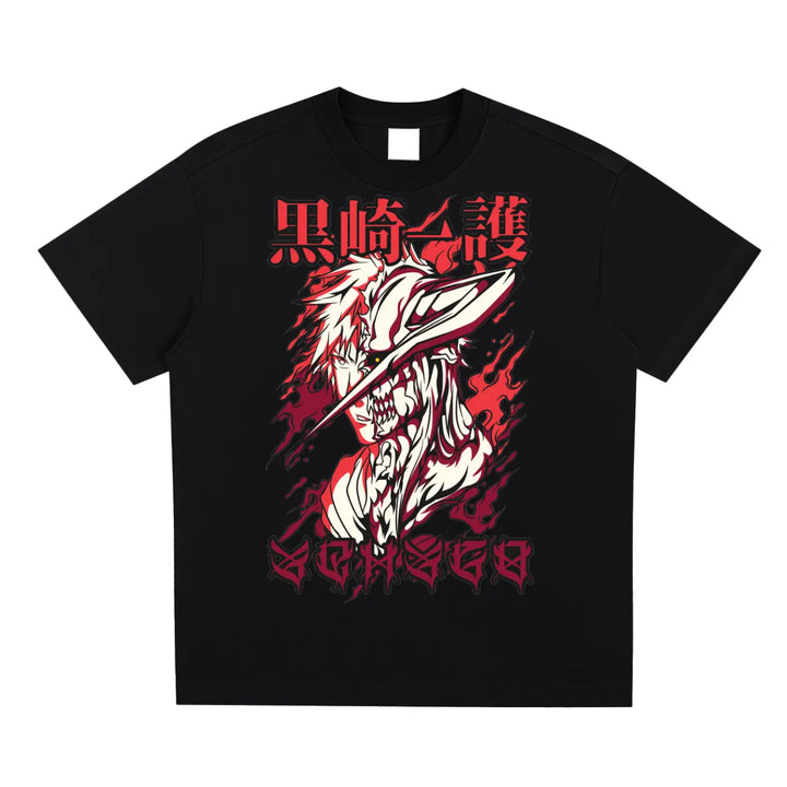 Ichigo Bleach Sorona Quick-Dry Cooling T-shirt ODMPOD