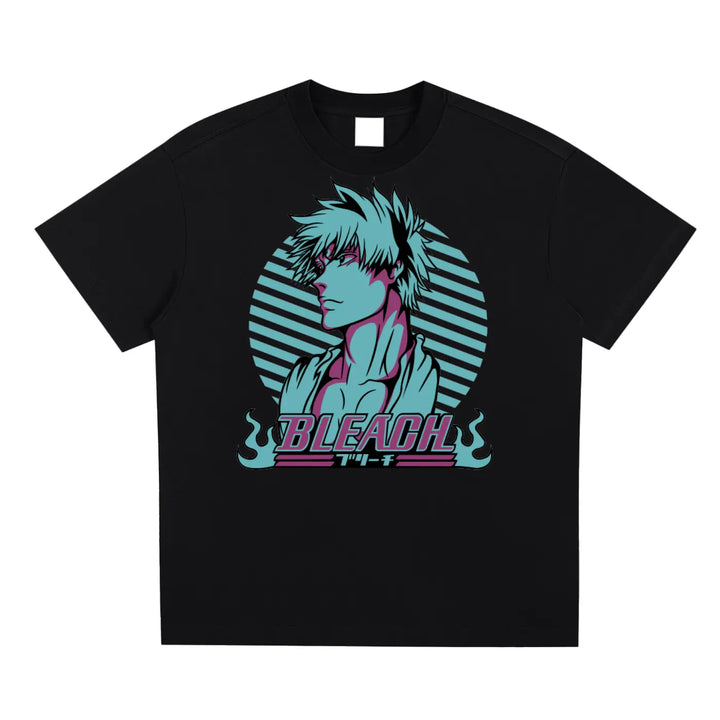 Ichigo Bleach Sorona Quick-Dry Cooling T-shirt - 