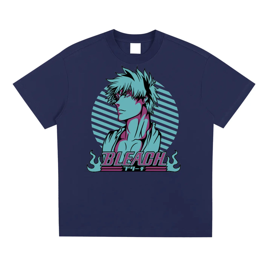 Ichigo Bleach Sorona Quick-Dry Cooling T-shirt - 