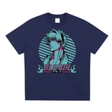 Ichigo Bleach Sorona Quick-Dry Cooling T-shirt - 