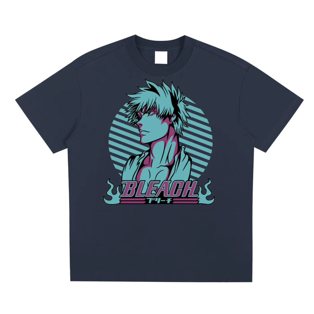 Ichigo Bleach Sorona Quick-Dry Cooling T-shirt - 