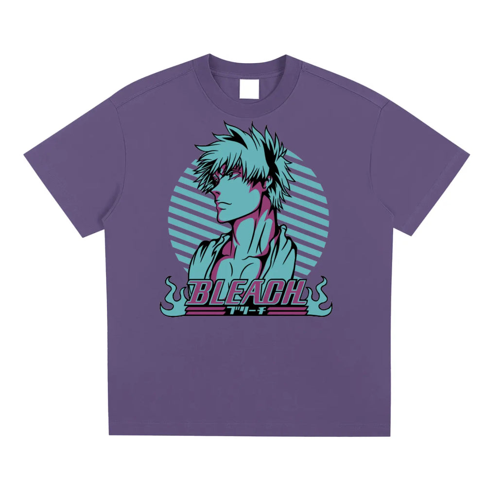 Ichigo Bleach Sorona Quick-Dry Cooling T-shirt - 