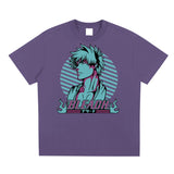 Ichigo Bleach Sorona Quick-Dry Cooling T-shirt - 