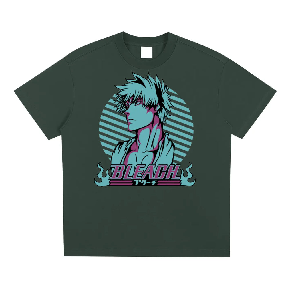 Ichigo Bleach Sorona Quick-Dry Cooling T-shirt - 