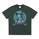 Ichigo Bleach Sorona Quick-Dry Cooling T-shirt - 