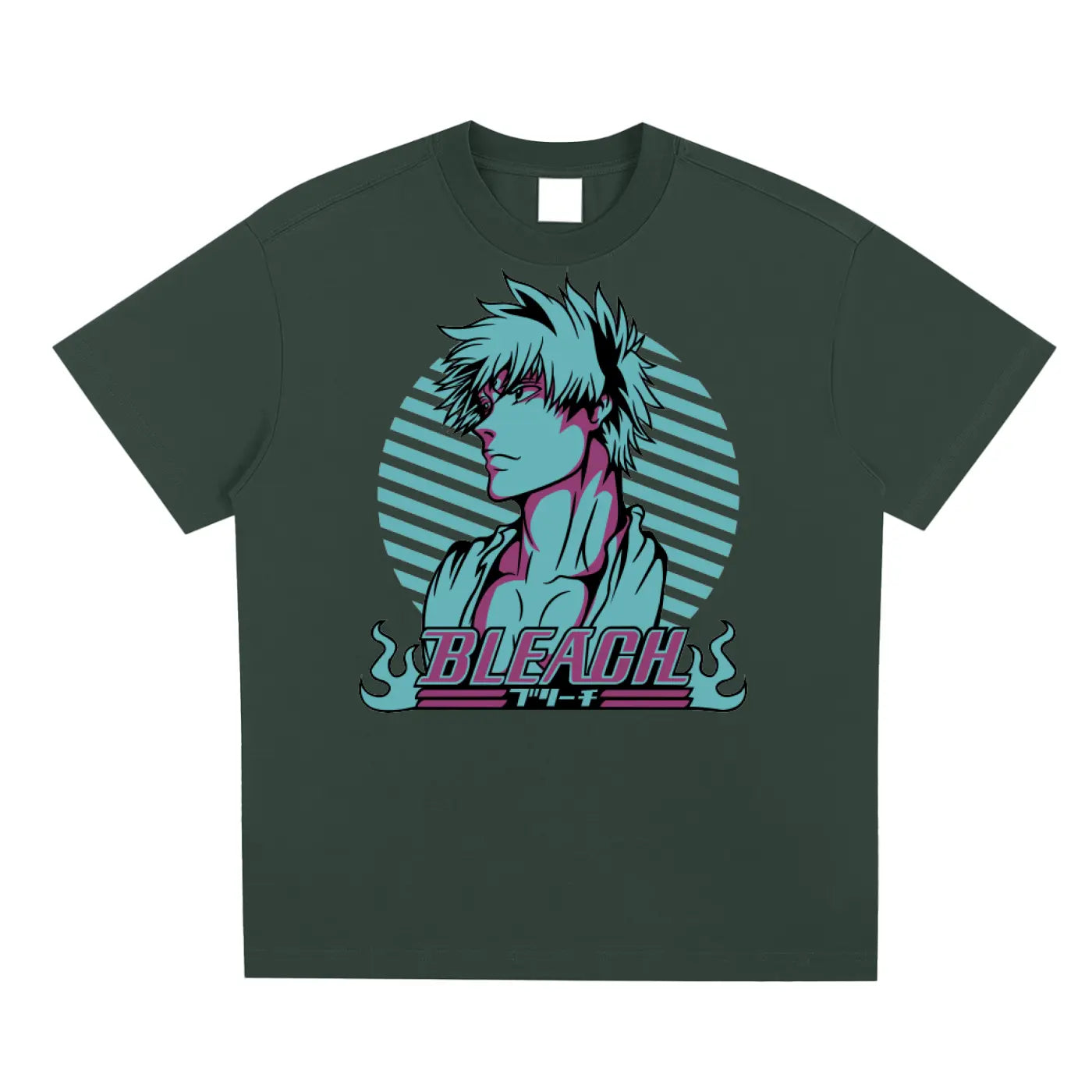 Ichigo Bleach Sorona Quick-Dry Cooling T-shirt - 