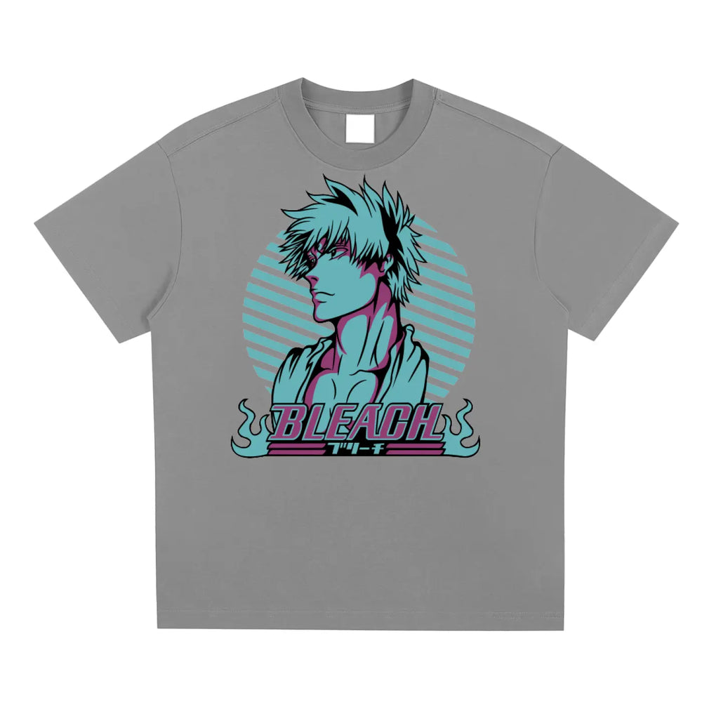 Ichigo Bleach Sorona Quick-Dry Cooling T-shirt - 
