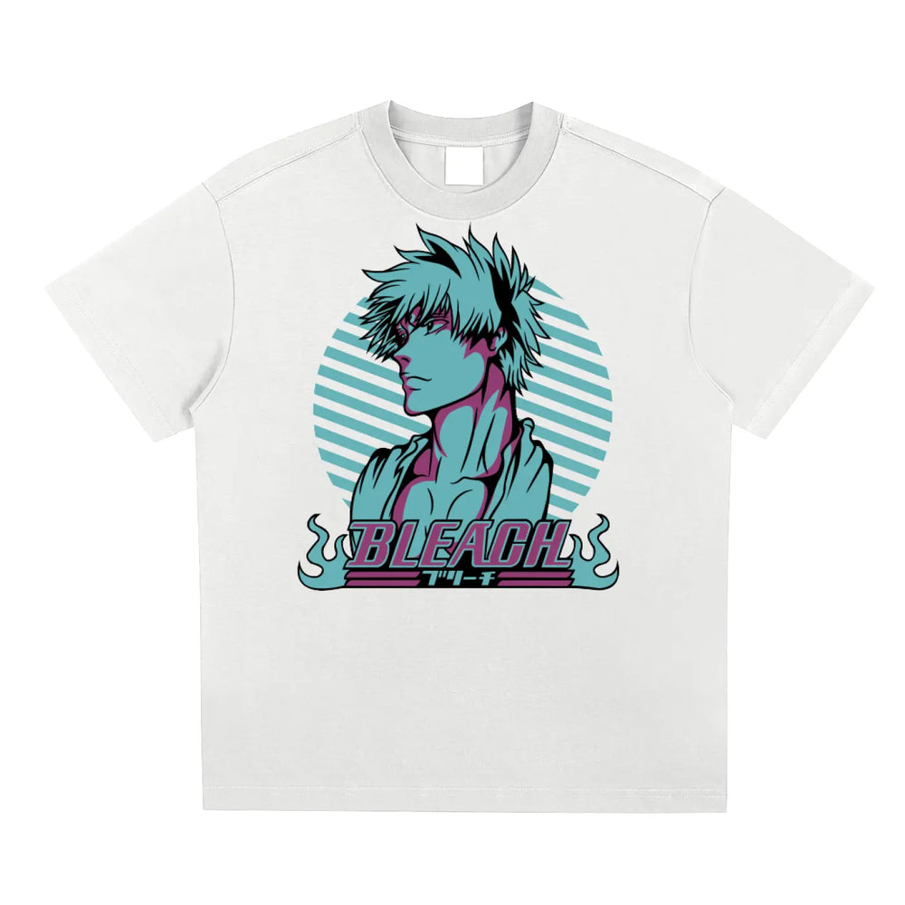 Ichigo Bleach Sorona Quick-Dry Cooling T-shirt - 