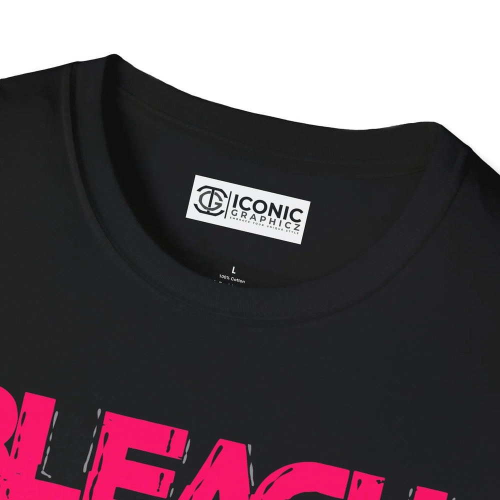 Ichigo Bleach T-Shirt Printify