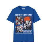 Ichigo Bleach T-Shirt Printify