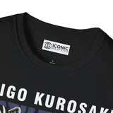 Ichigo Bleach T-Shirt Printify