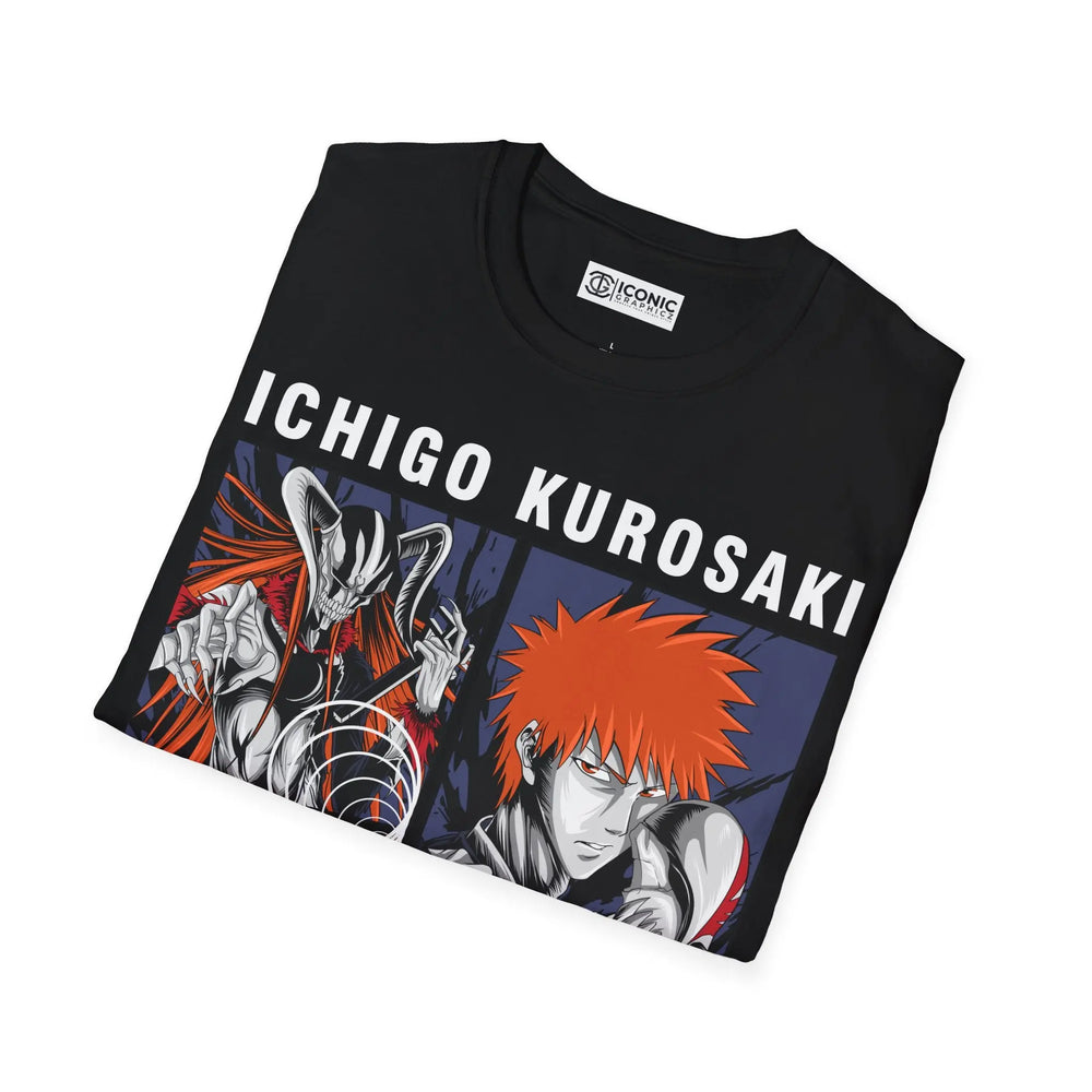Ichigo Bleach T-Shirt Printify
