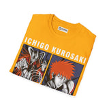 Ichigo Bleach T-Shirt Printify