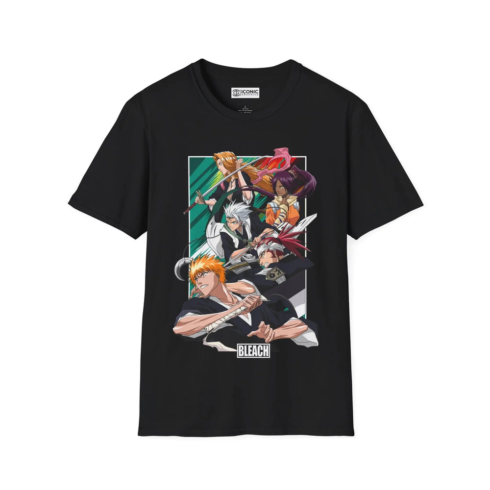 Ichigo Bleach T-Shirt Printify