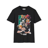 Ichigo Bleach T-Shirt Printify