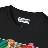 Ichigo Bleach T-Shirt Printify