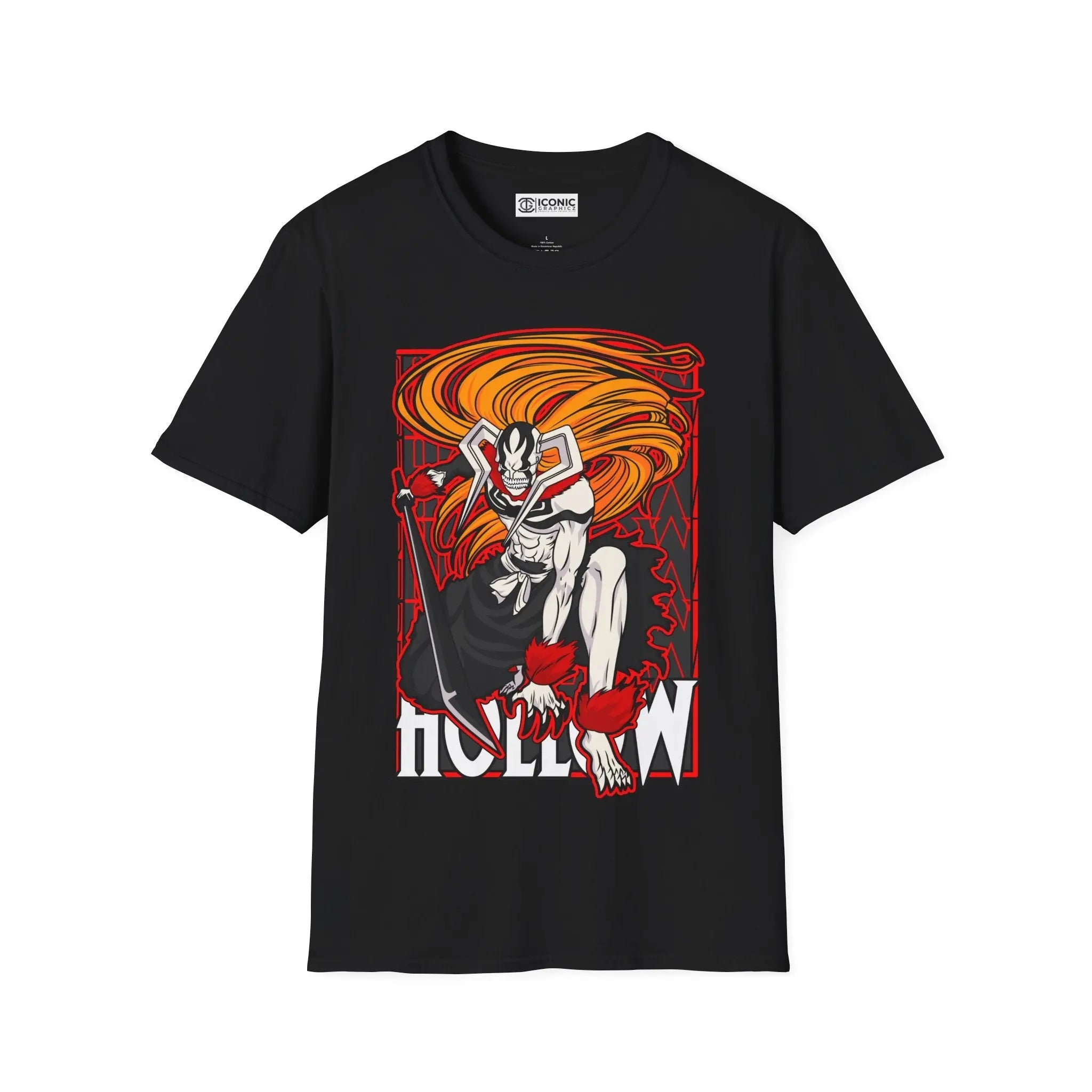 Ichigo Bleach T-Shirt Printify