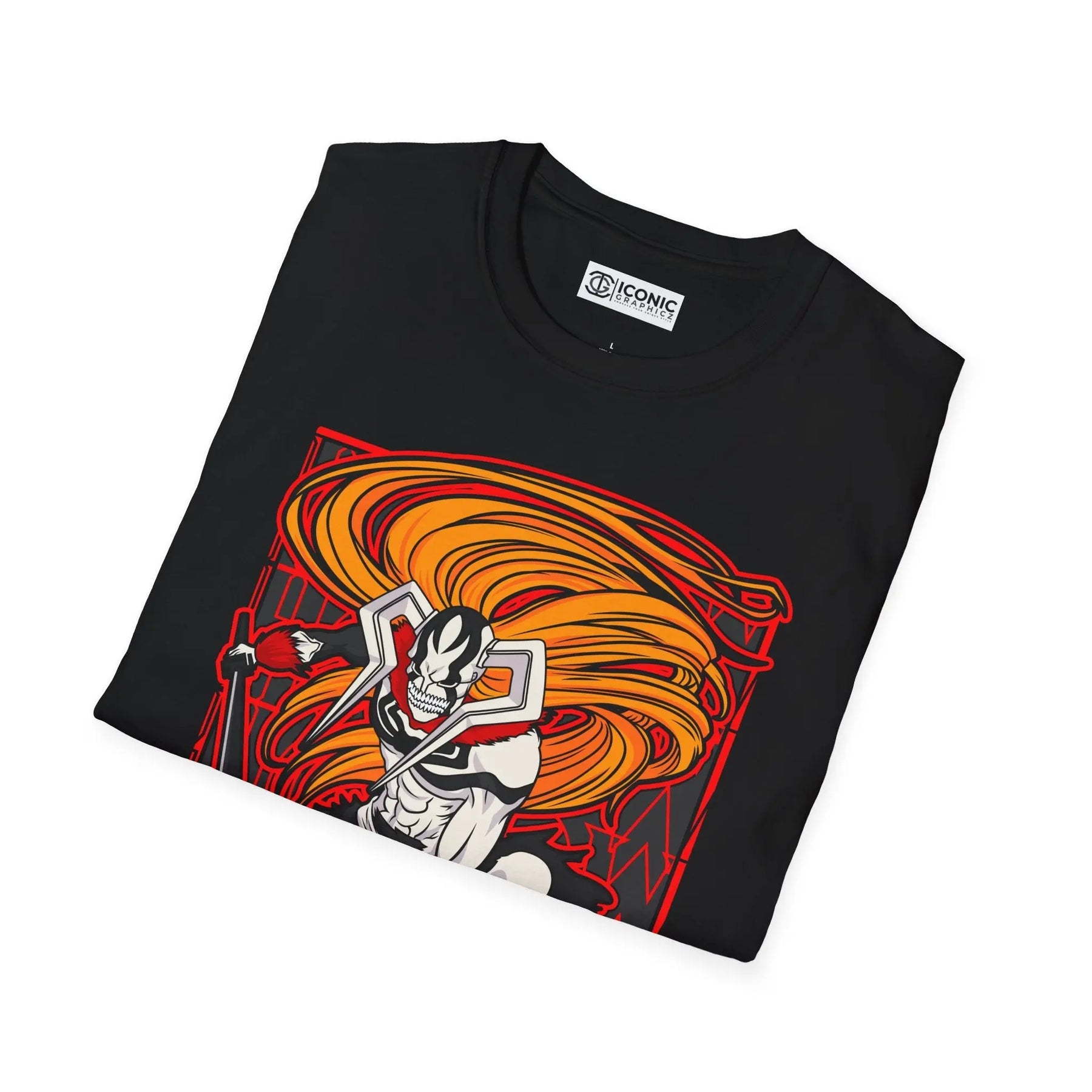 Ichigo Bleach T-Shirt Printify