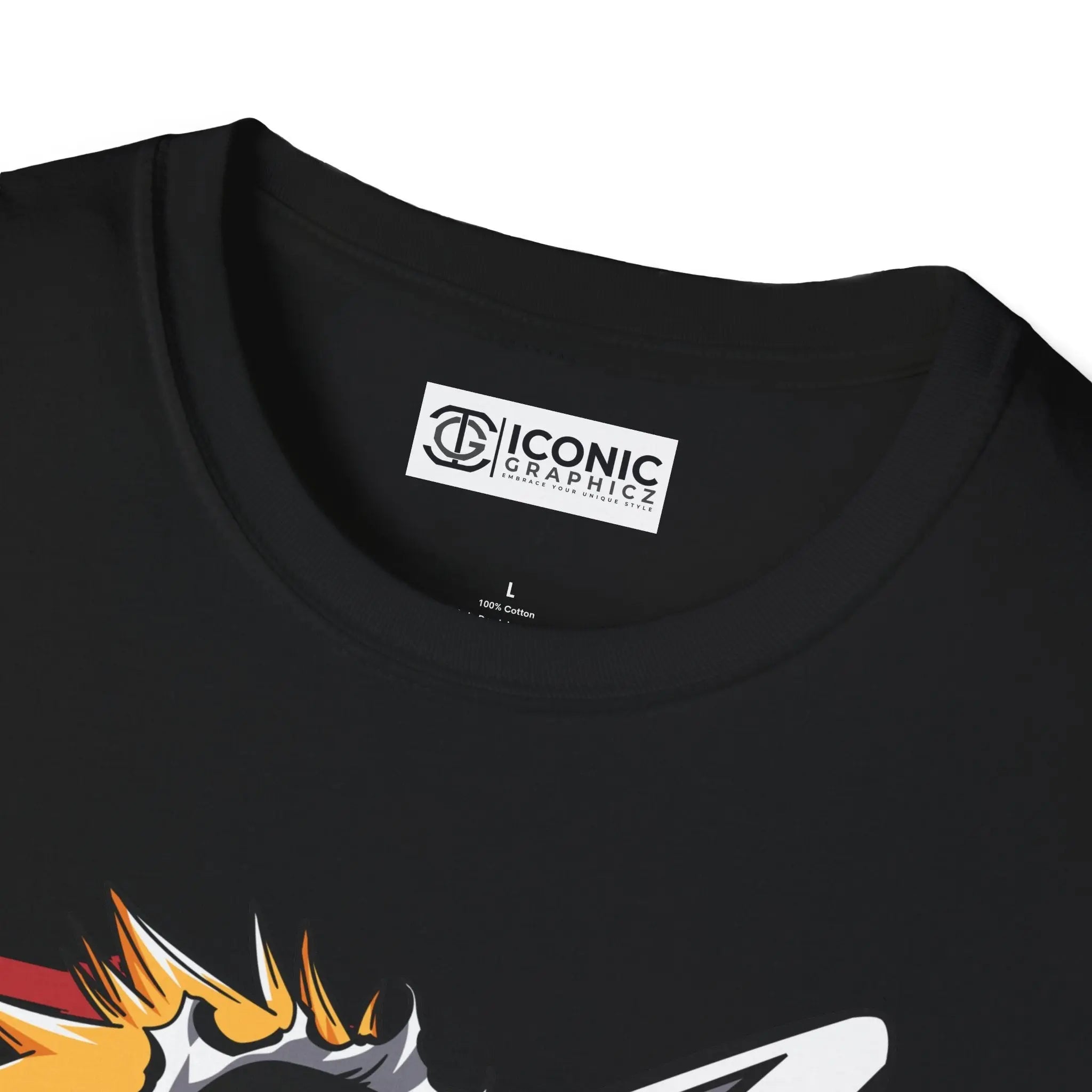 Ichigo Bleach T-Shirt Printify