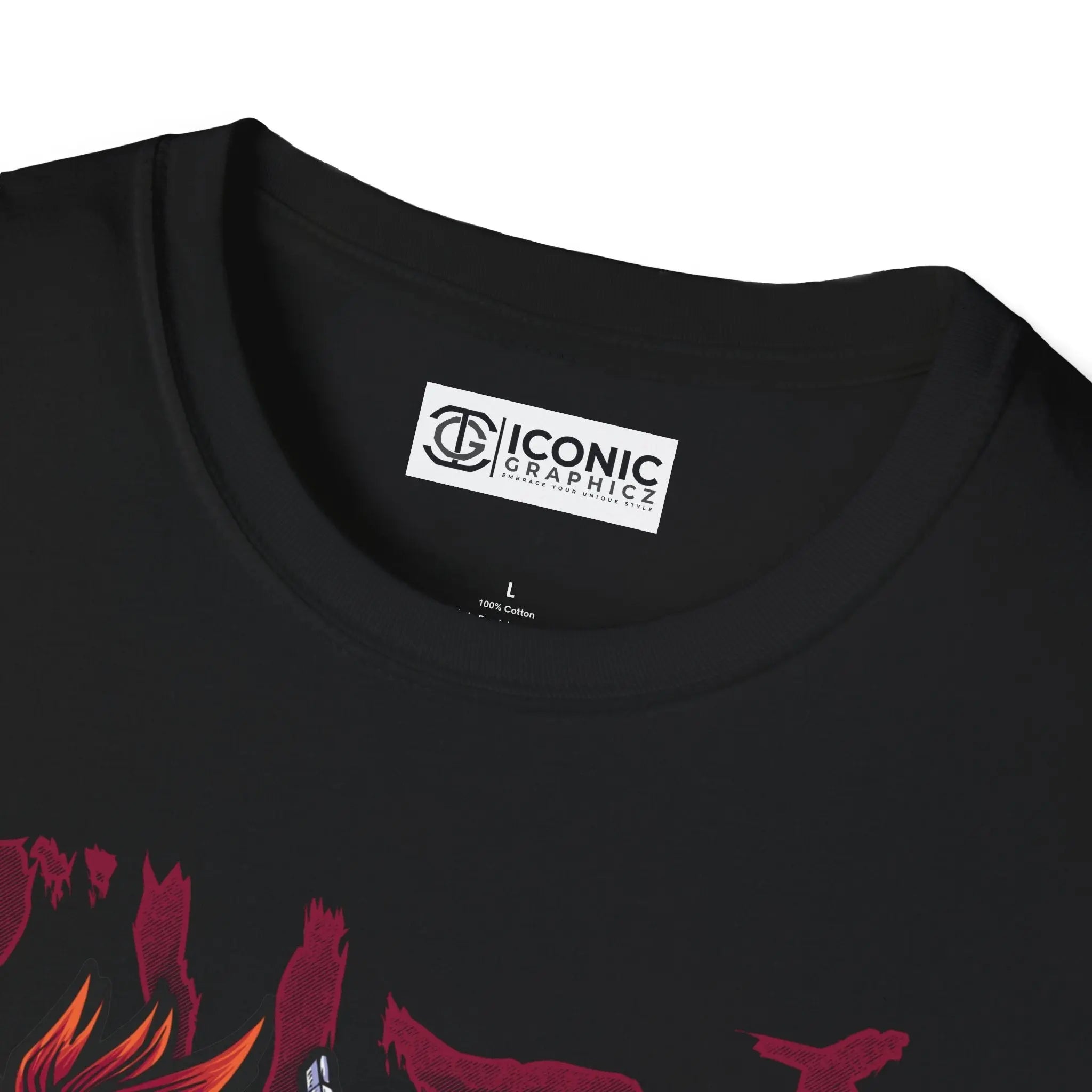Ichigo Bleach T-Shirt Printify