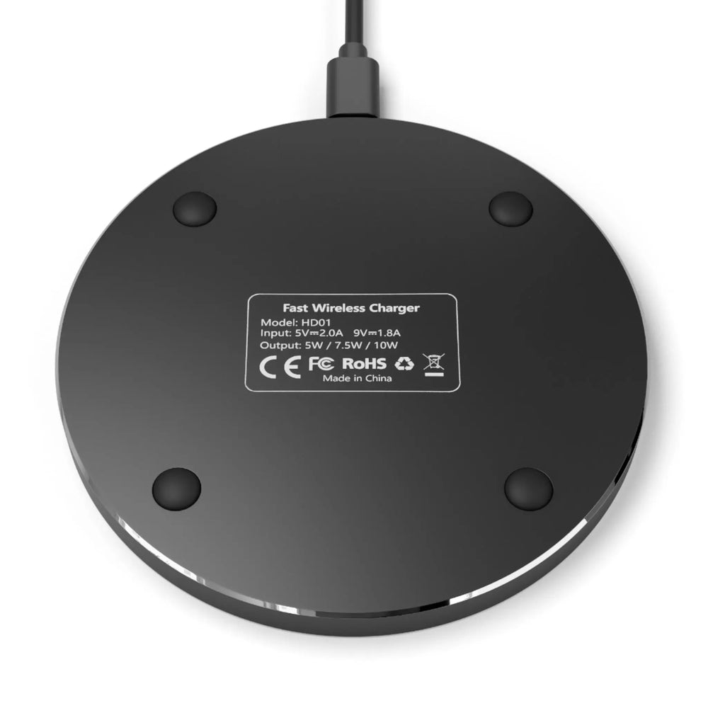 Ichigo bleach Wireless Charger Printify