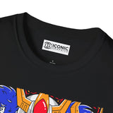 Ikki Saint Seiya T-Shirt Printify