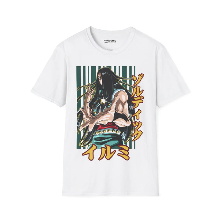 Illumi Zoldyck Hunter x Hunter T-Shirt Printify