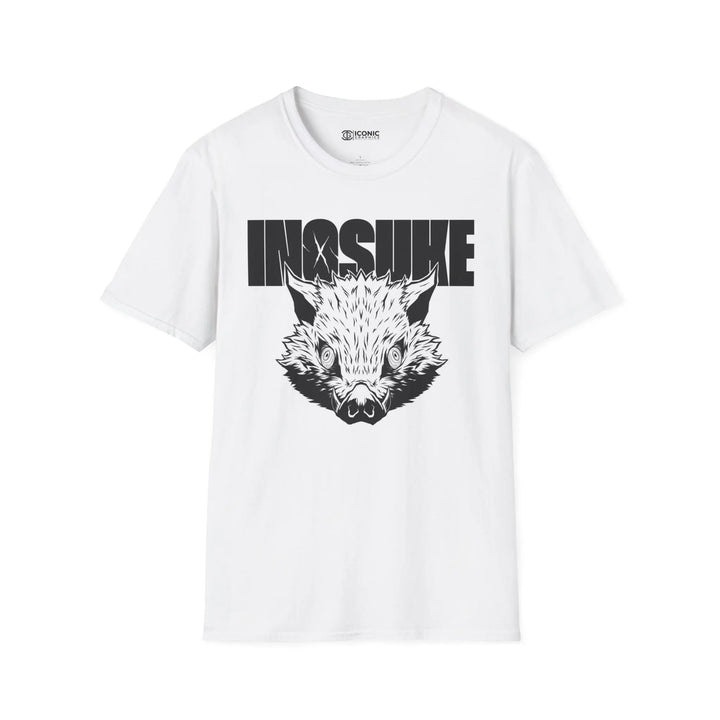 Inosuke Demon Slayer T-Shirt Printify