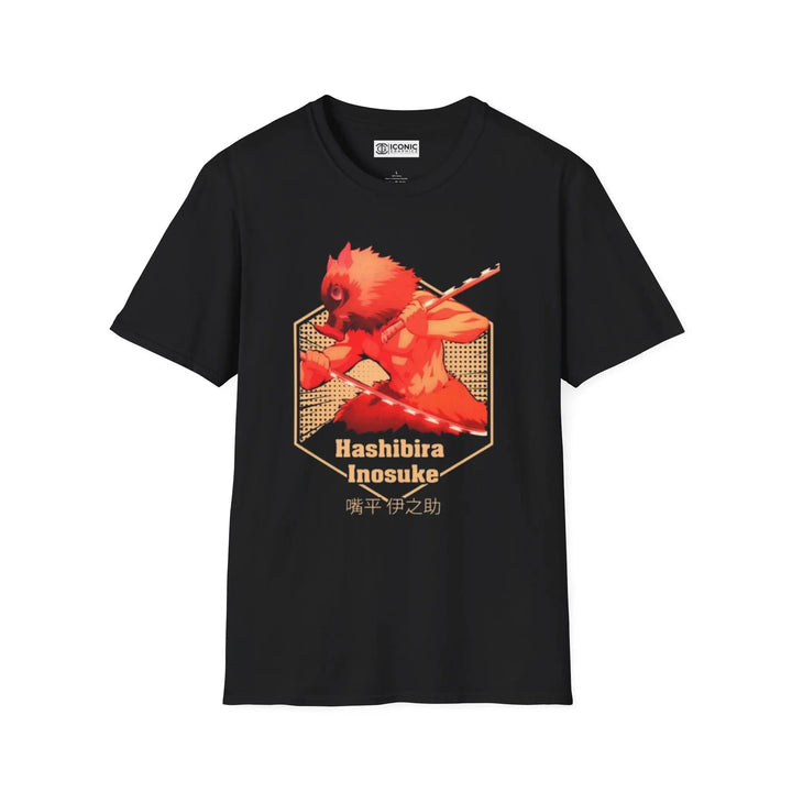 Inosuke Demon Slayer T-Shirt Printify