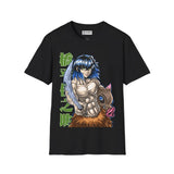 Inosuke Demon Slayer T-Shirt Printify