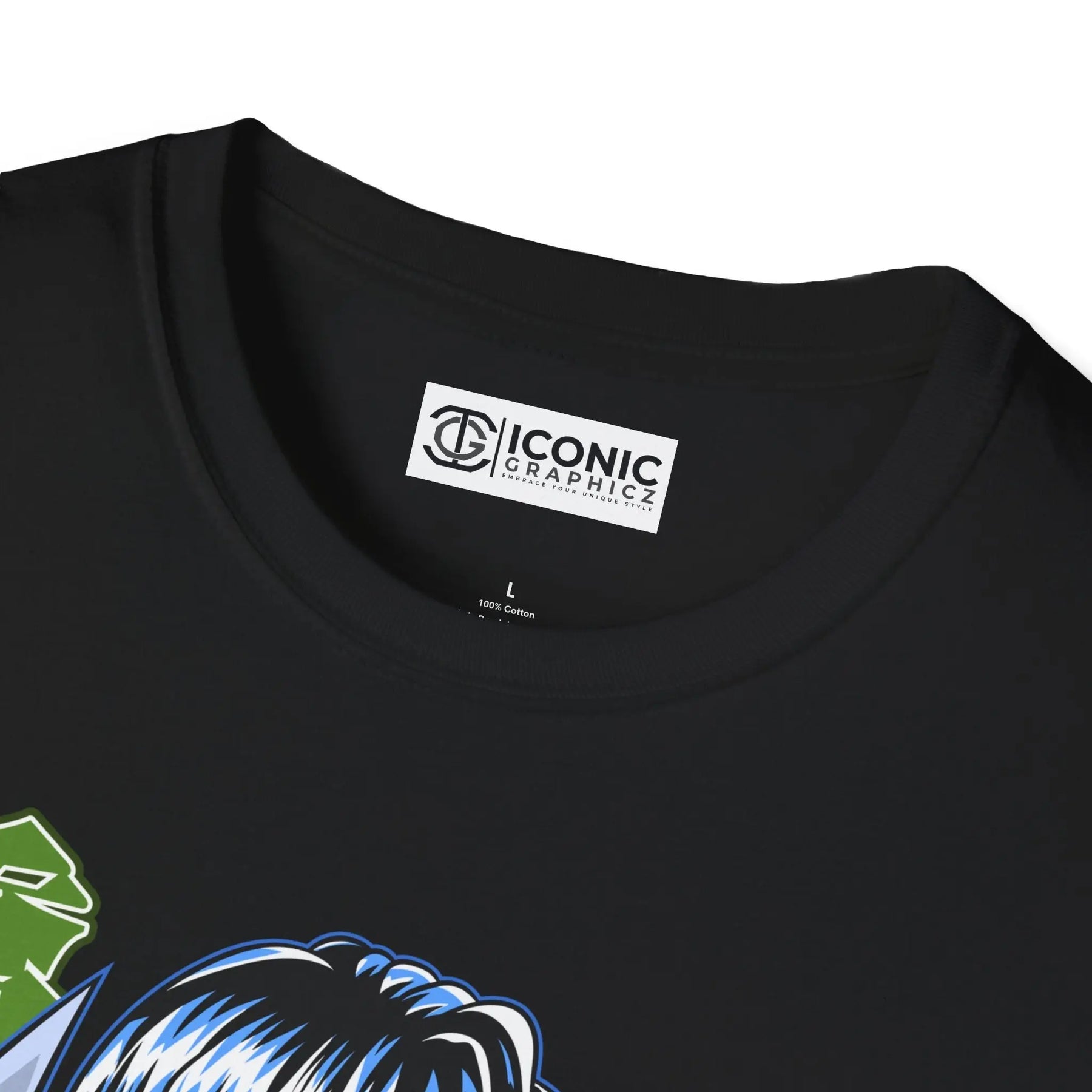 Inosuke Demon Slayer T-Shirt Printify