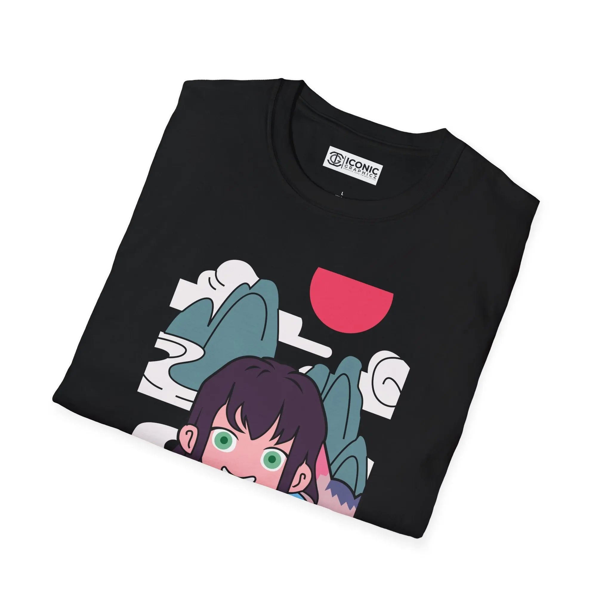 Inosuke Demon Slayer T-Shirt Printify