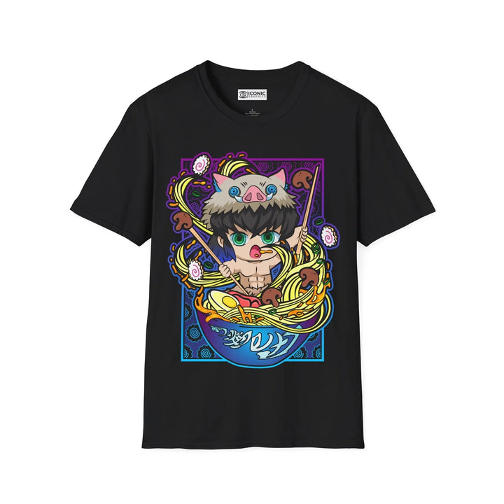 Inosuke Demon Slayer T-Shirt Printify