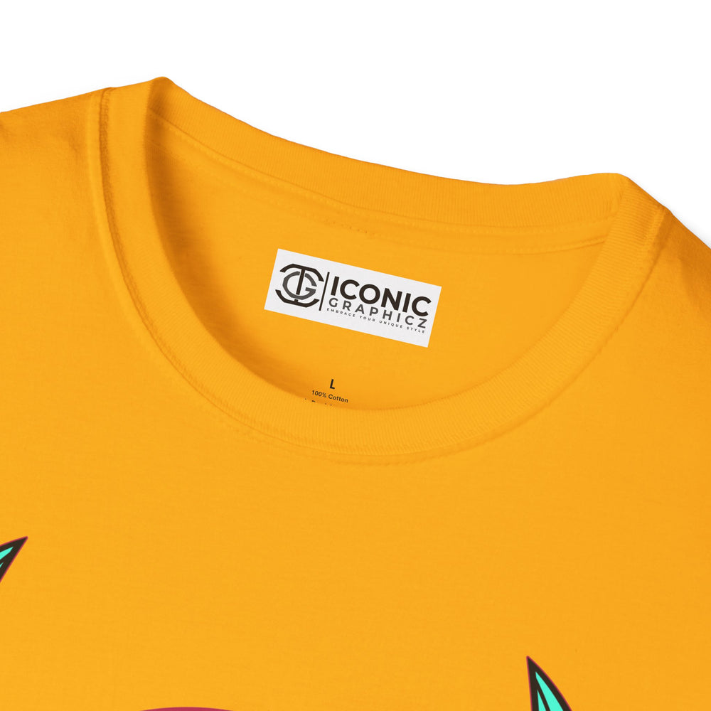Inosuke Demon Slayer T-Shirt - IGZ Clothing  - Inosuke Unisex Softstyle T-Shirt Best Price 26 at IGZ Clothing 