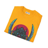 Inosuke Demon Slayer T-Shirt - IGZ Clothing  - Inosuke Unisex Softstyle T-Shirt Best Price 26 at IGZ Clothing 