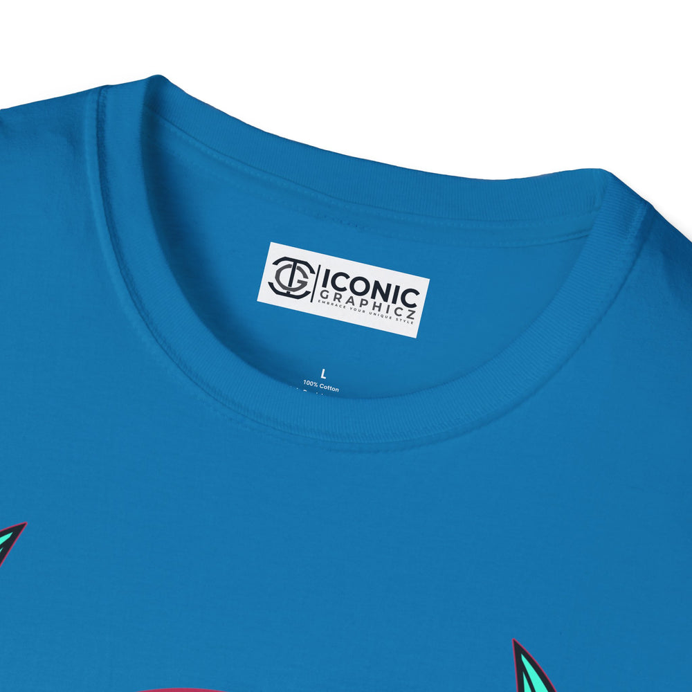 Inosuke Demon Slayer T-Shirt - IGZ Clothing  - Inosuke Unisex Softstyle T-Shirt Best Price 26 at IGZ Clothing 