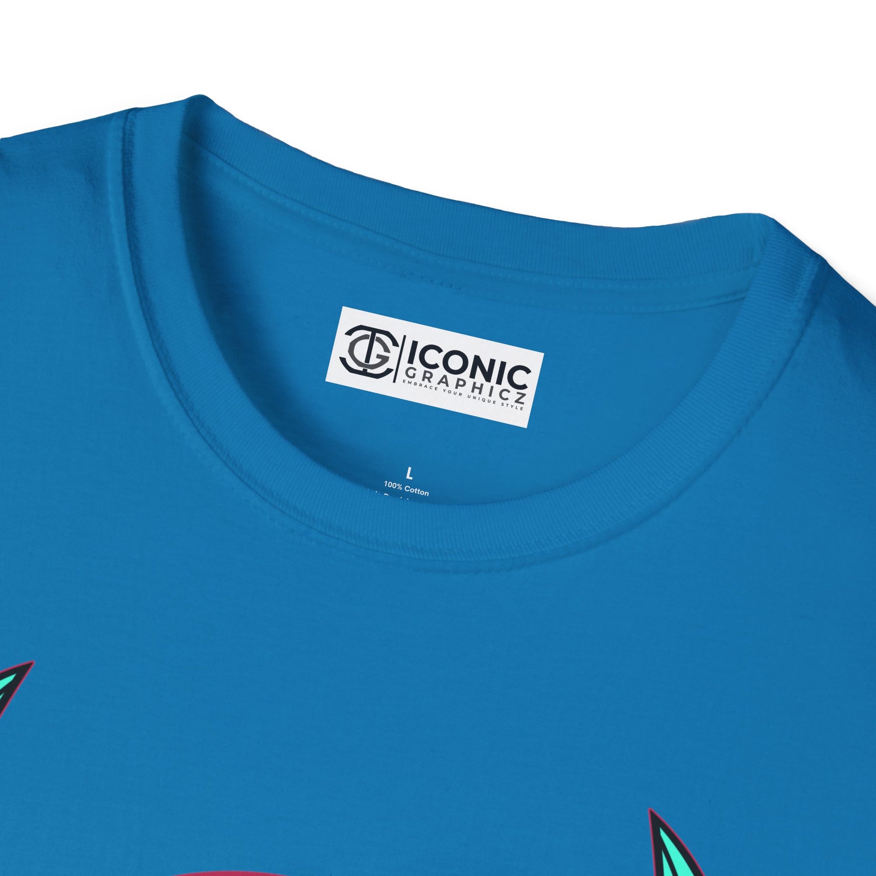 Inosuke Demon Slayer T-Shirt - IGZ Clothing  - Inosuke Unisex Softstyle T-Shirt Best Price 26 at IGZ Clothing 