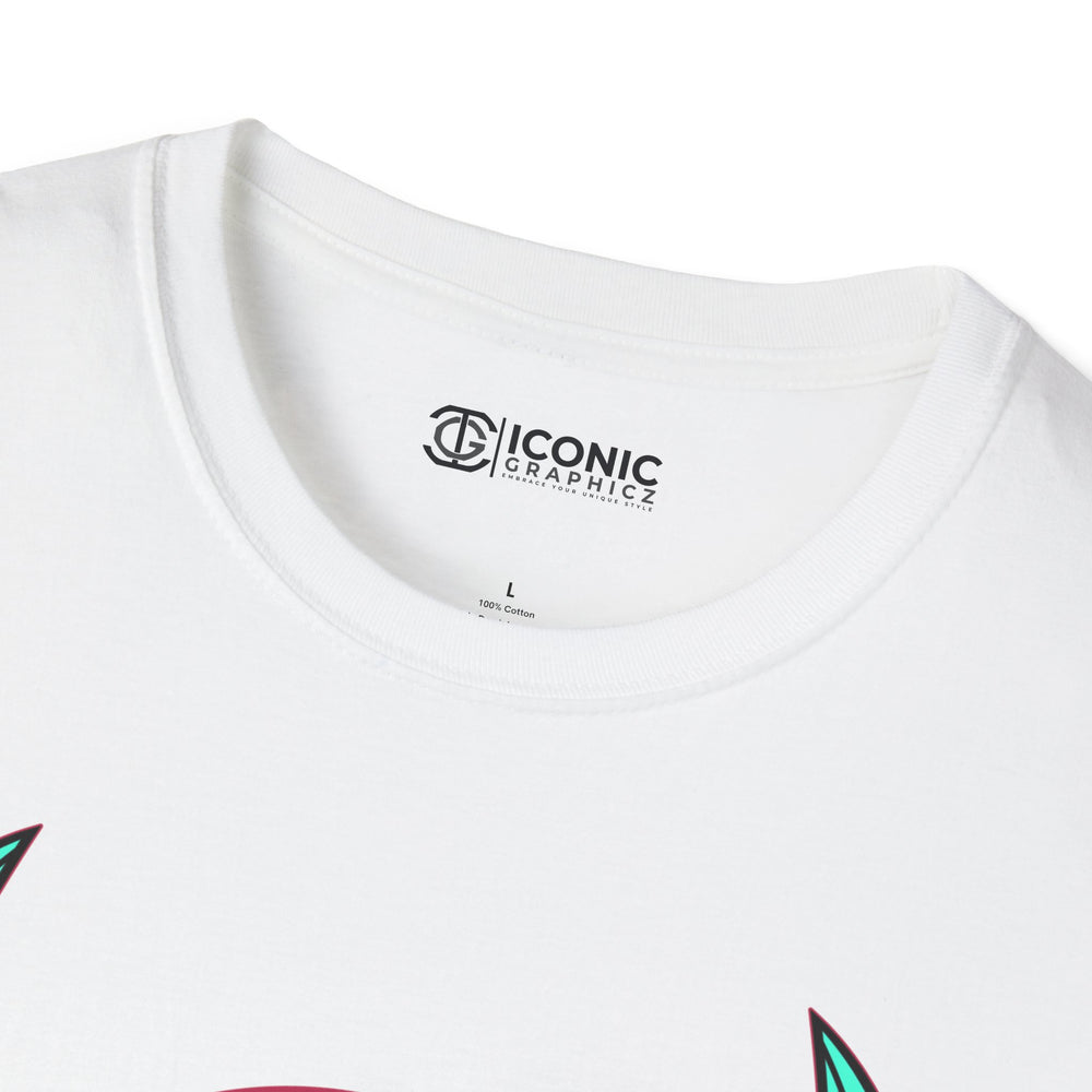 Inosuke Demon Slayer T-Shirt - IGZ Clothing  - Inosuke Unisex Softstyle T-Shirt Best Price 26 at IGZ Clothing 