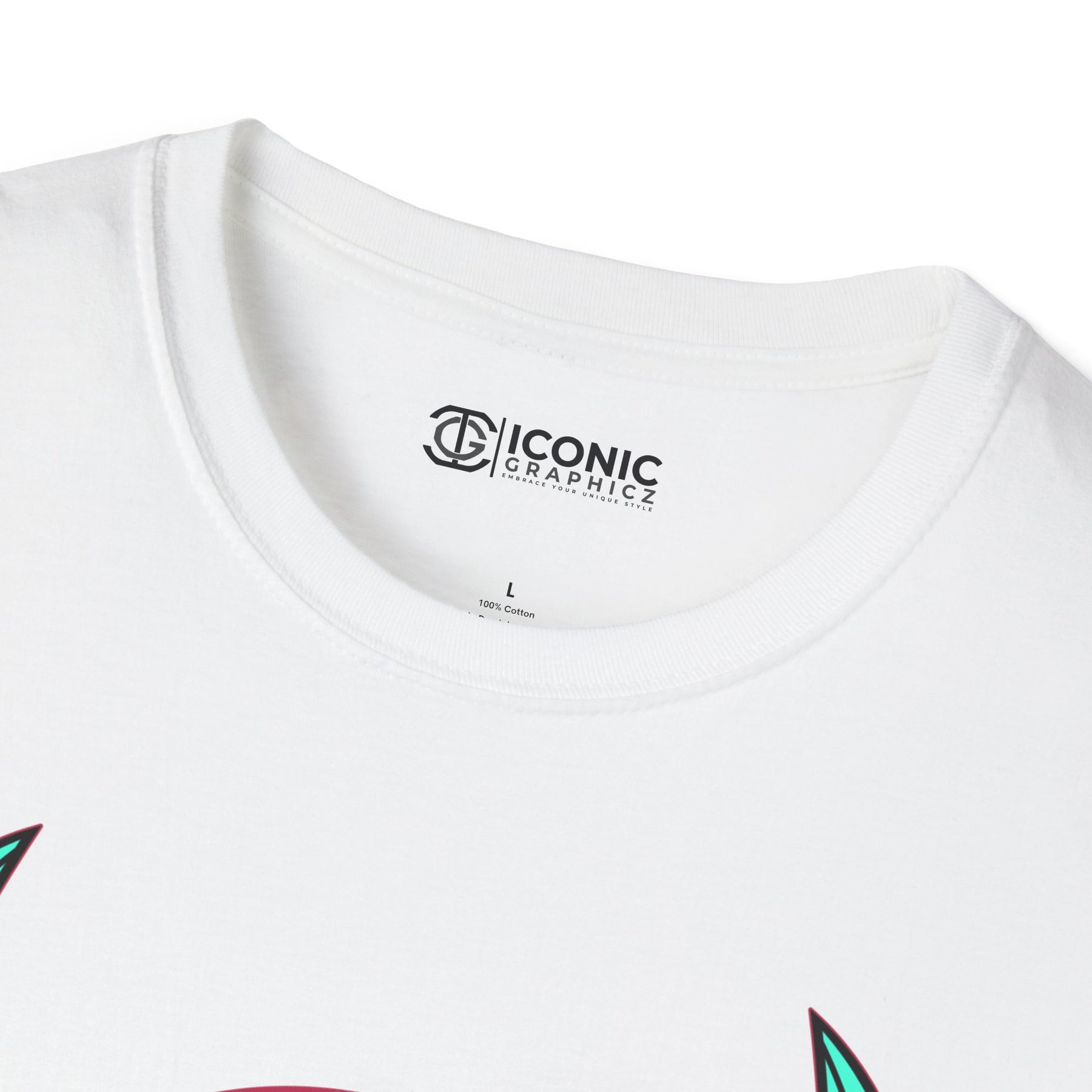 Inosuke Demon Slayer T-Shirt - IGZ Clothing  - Inosuke Unisex Softstyle T-Shirt Best Price 26 at IGZ Clothing 
