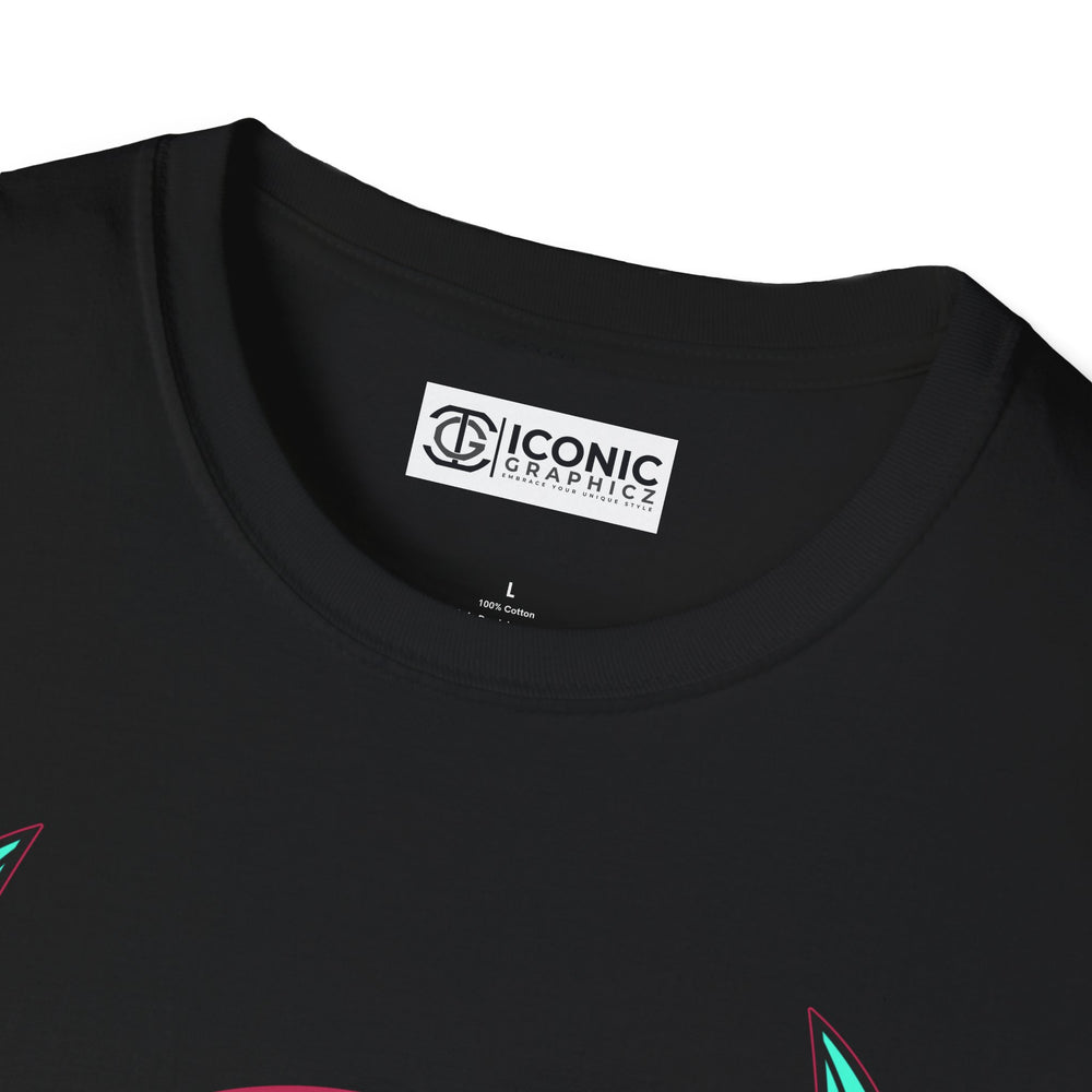 Inosuke Demon Slayer T-Shirt - IGZ Clothing  - Inosuke Unisex Softstyle T-Shirt Best Price 26 at IGZ Clothing 