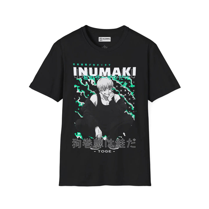 Inumaki Jujitsu Kaisen T-Shirt Printify